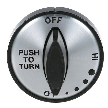 Duke Manufacturing Knob - Gas Valve 223588